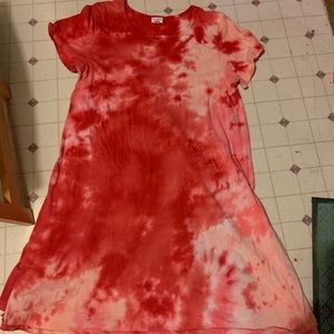 Beautiful tie-dye Carly